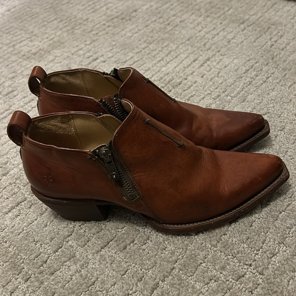 Frye Booties - Picture 2 of 5